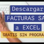 Bajar repositorio de facturas recibidas