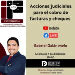 Modelo demanda cobro de facturas mexico