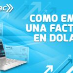 Se pueden emitir facturas en dolares