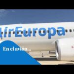 Air europa equipaje a facturar