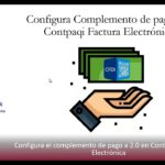 Contpaq factura factura de pago