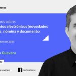 Contrato de adquisiciones de una factura