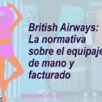 British airways equipaje facturado precio