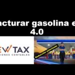 Uso de cfdi para facturar gasolina
