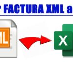 Convertir facturas xml a excel con articulos