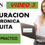 Codigo de factura electronica en forma de corazon
