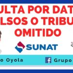 Cuales son las infracciones por no factura electronica