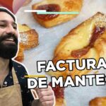 Facturas de manteca cocineros argentinos