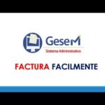 Comobusco una factura en facturafacilmente