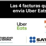 A donde hablo para pedir una factura de uber