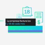 Cuando duplicamos una factura electronica cual se debe de cancelar