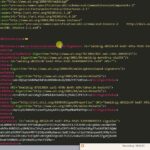 Crear xml para factura electronica