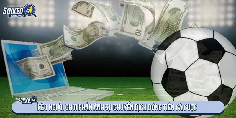 So Sánh Kèo Nhà Cái Và Kèo Người Chơi: Kèo Mở & Biến Động Theo dõi sự thay đổi của tỷ lệ sau mốc mở