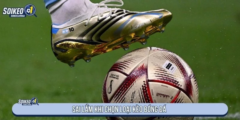 Sai Lầm Khi Soi Kèo Bóng Đá: 20+ Lỗi Cần Tránh Phân biệt handicap 1X2 và tài xỉu khi phân tích bóng đá